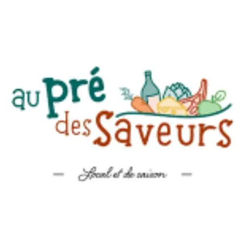 Logo Au pré des saveurs