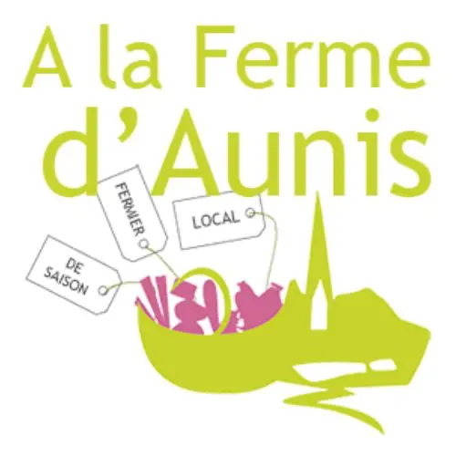 Logo A la ferme de l'aunis